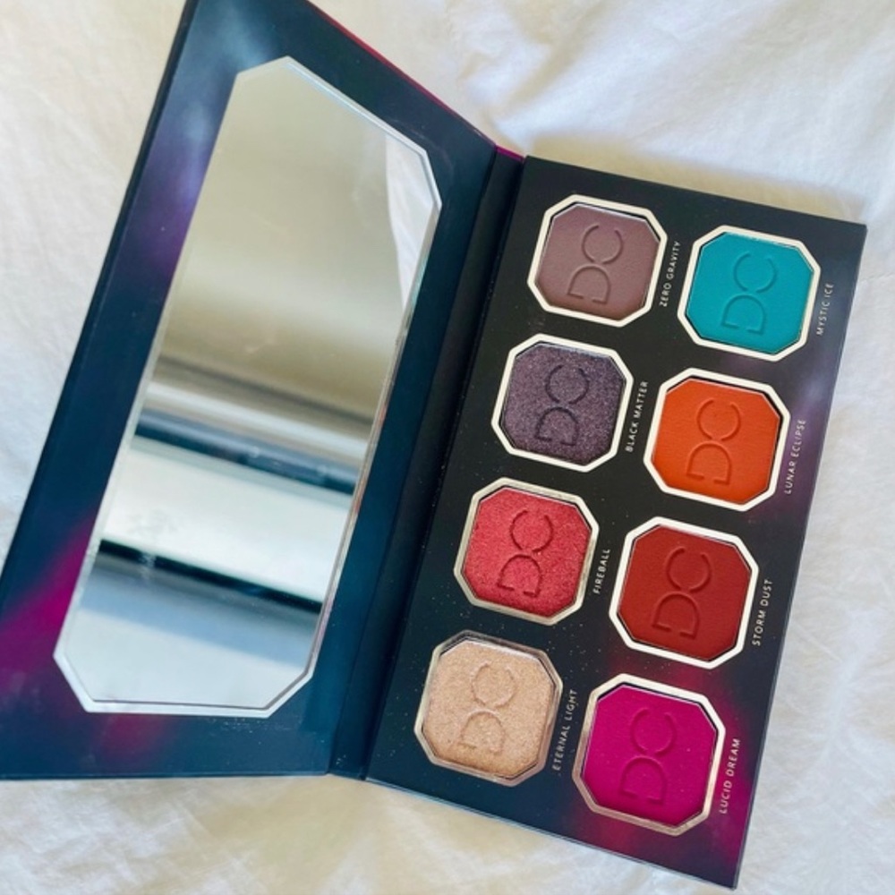 “Celestial Thunder” by Dominique Cosmetics Eyeshadow Palette
